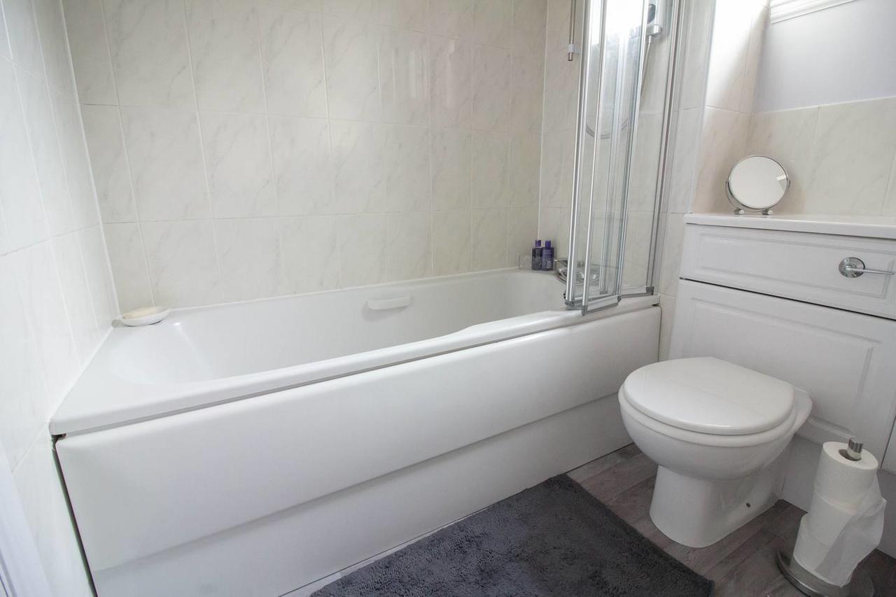 South Groathill - Lovely 2 Bed With Castle View Edinburgh Exterior photo