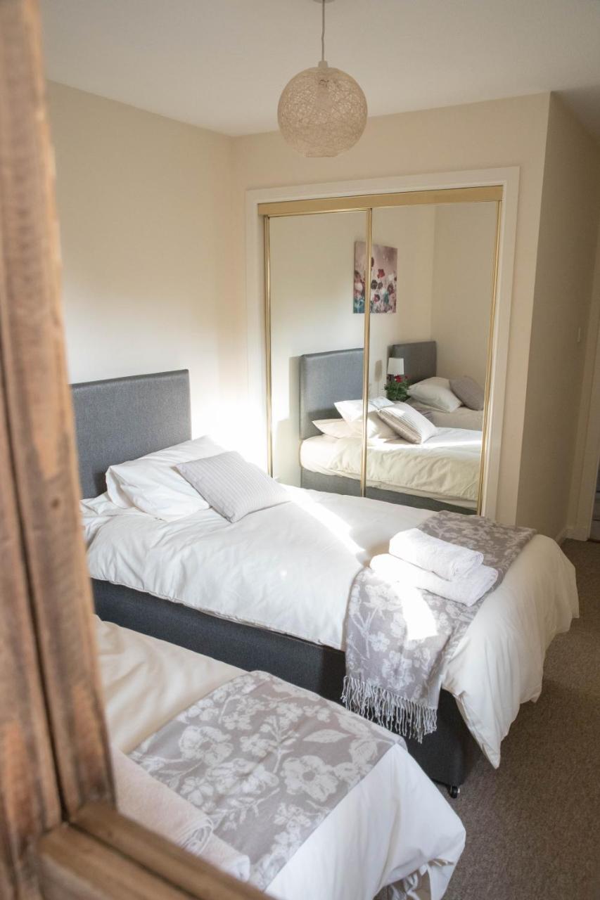 South Groathill - Lovely 2 Bed With Castle View Edinburgh Exterior photo