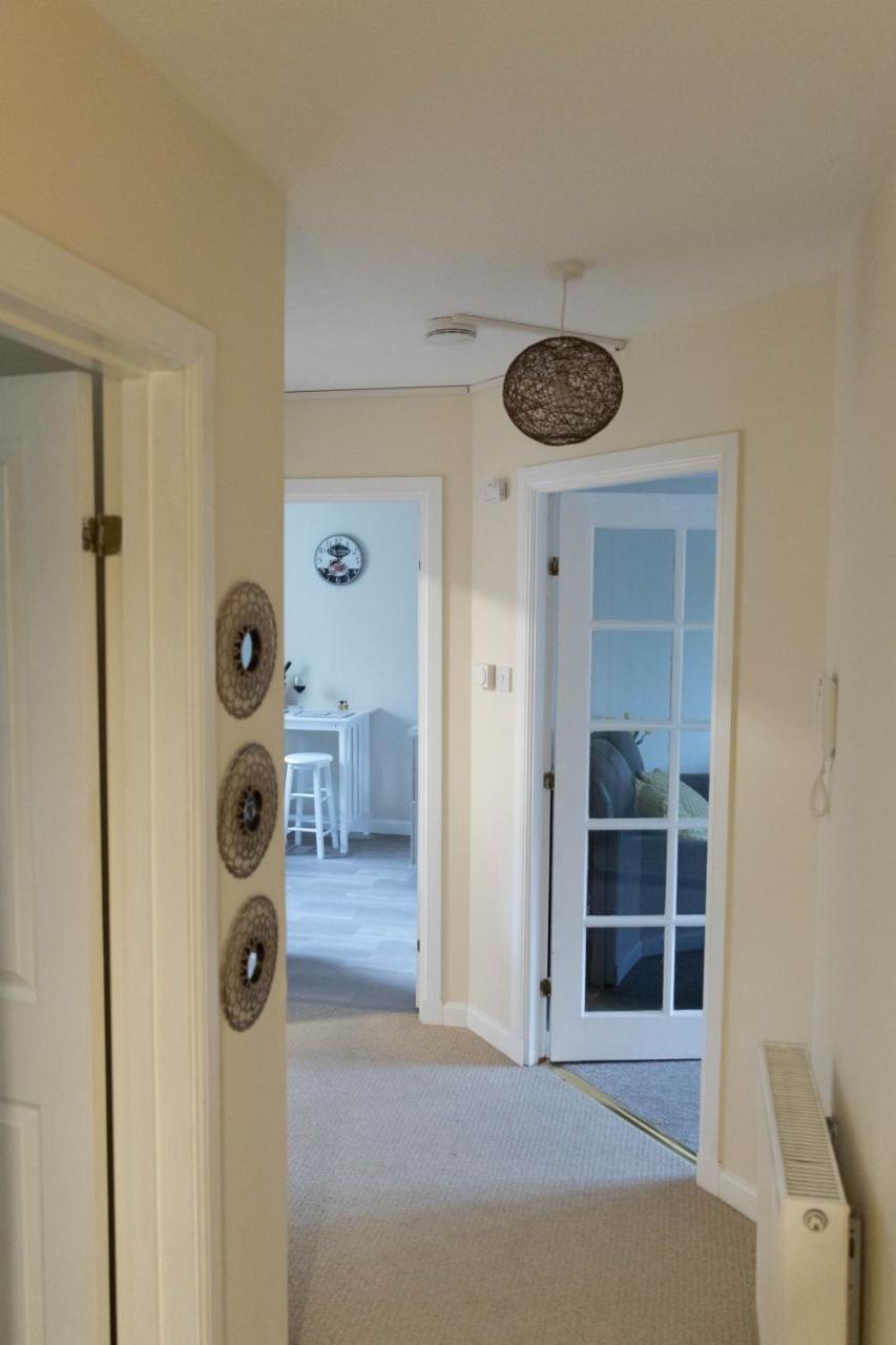 South Groathill - Lovely 2 Bed With Castle View Edinburgh Exterior photo