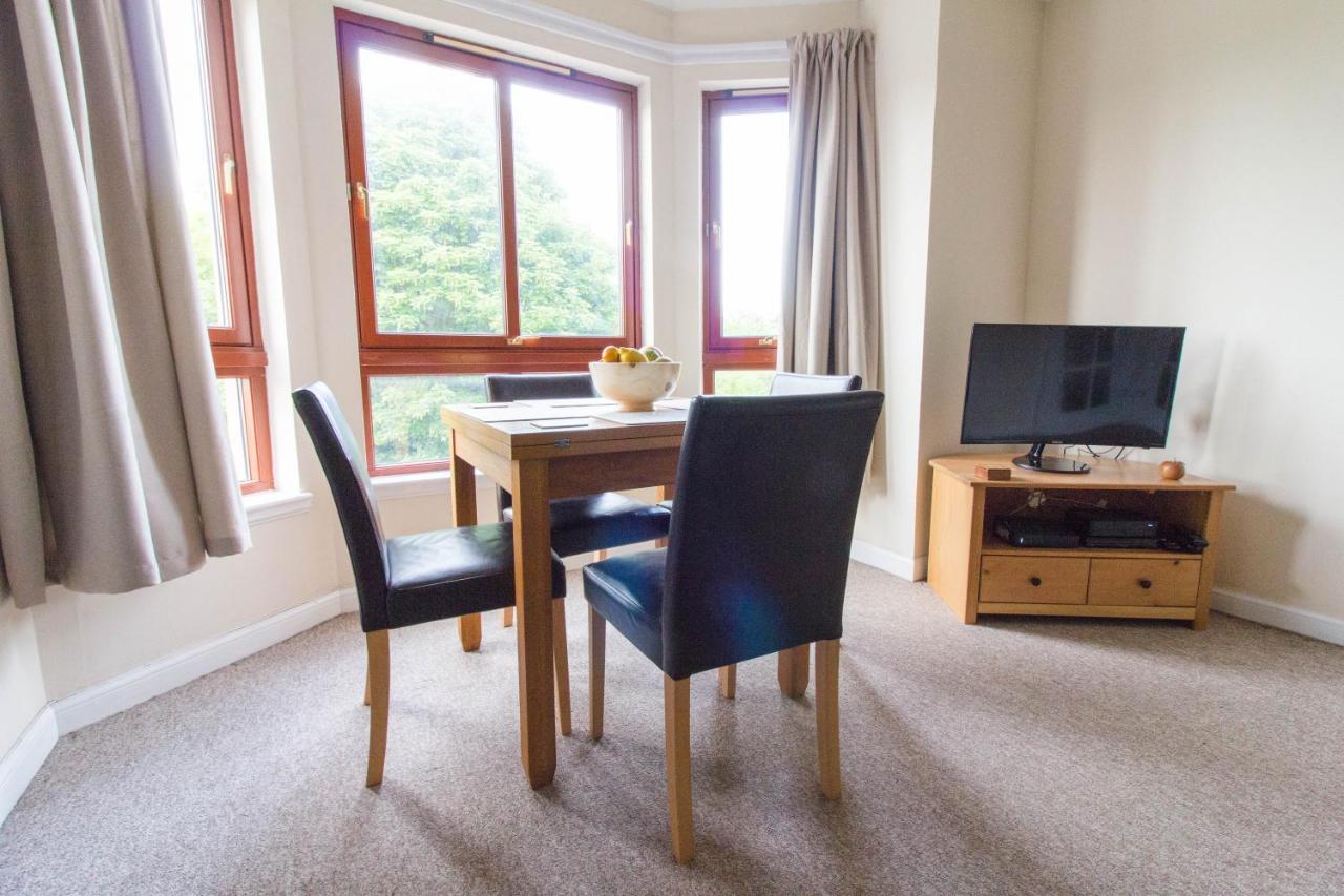 South Groathill - Lovely 2 Bed With Castle View Edinburgh Exterior photo