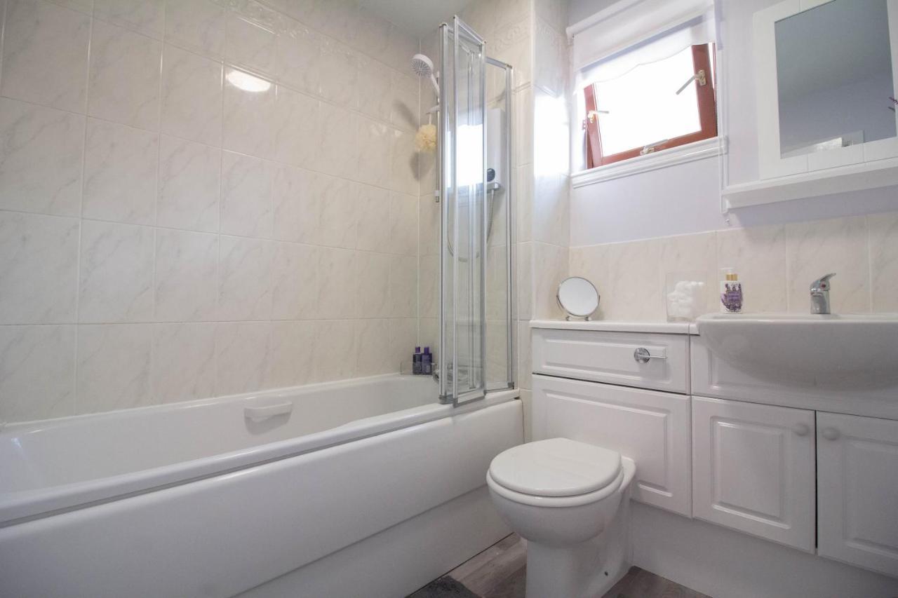 South Groathill - Lovely 2 Bed With Castle View Edinburgh Exterior photo