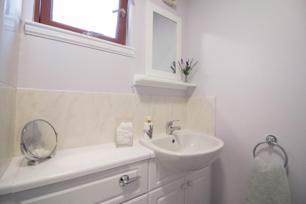 South Groathill - Lovely 2 Bed With Castle View Edinburgh Exterior photo