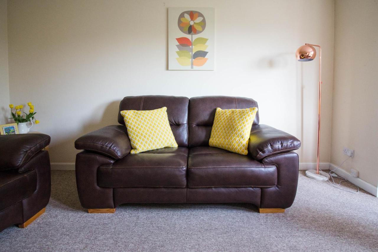 South Groathill - Lovely 2 Bed With Castle View Edinburgh Exterior photo