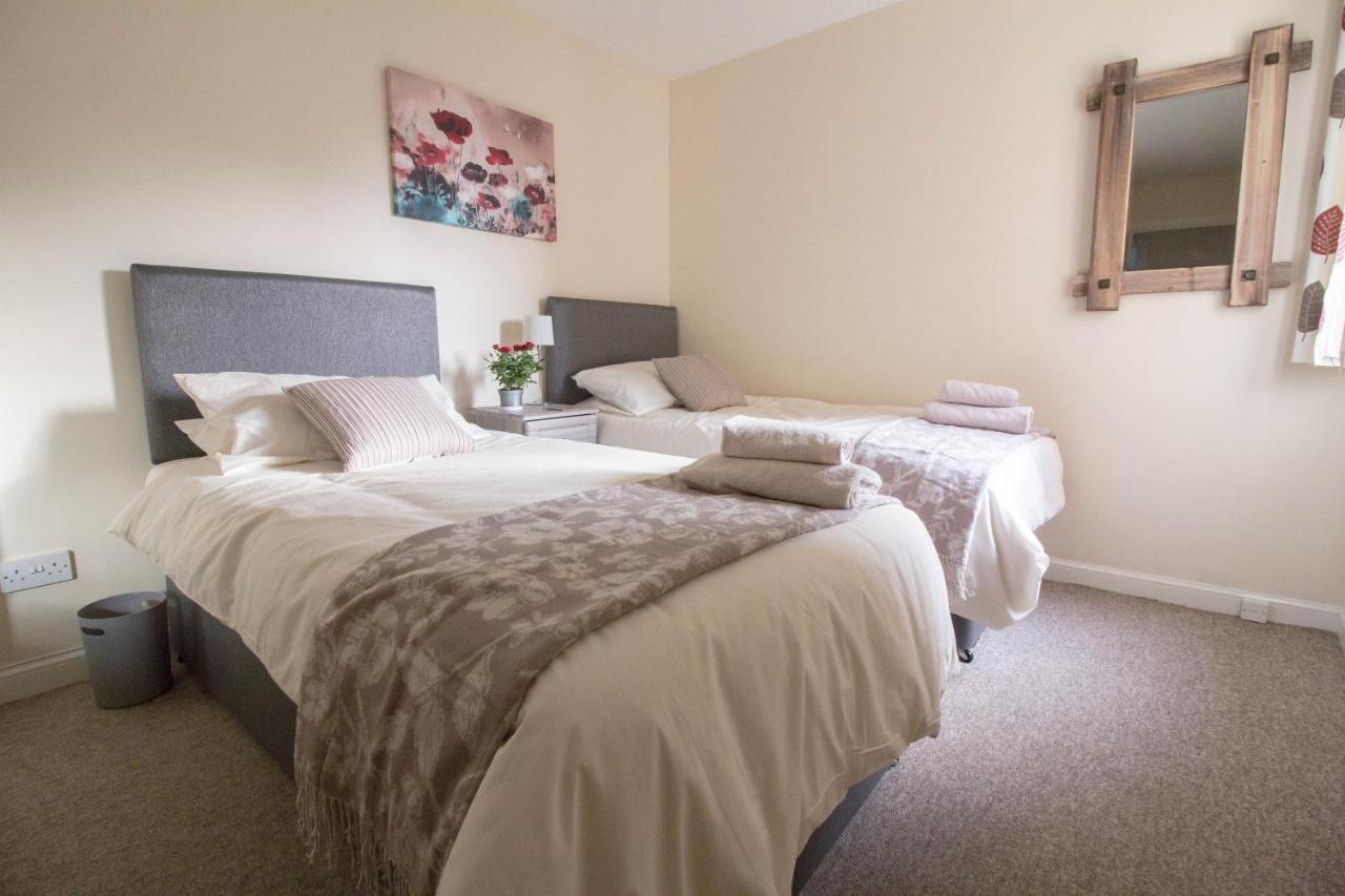 South Groathill - Lovely 2 Bed With Castle View Edinburgh Exterior photo