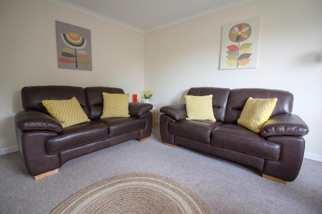 South Groathill - Lovely 2 Bed With Castle View Edinburgh Exterior photo